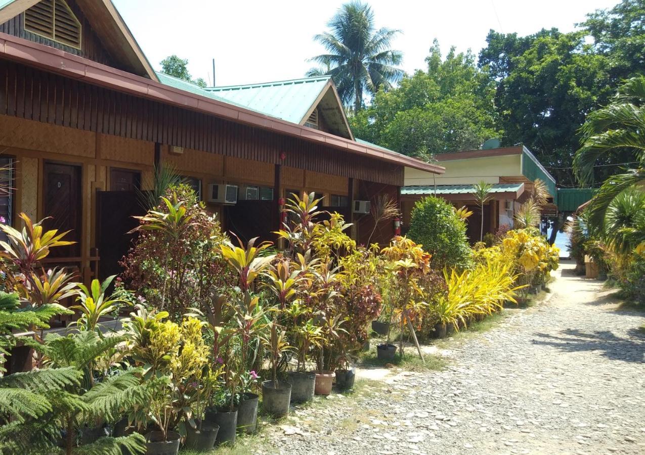 Telesfora Beach Cottage El Nido Luaran gambar