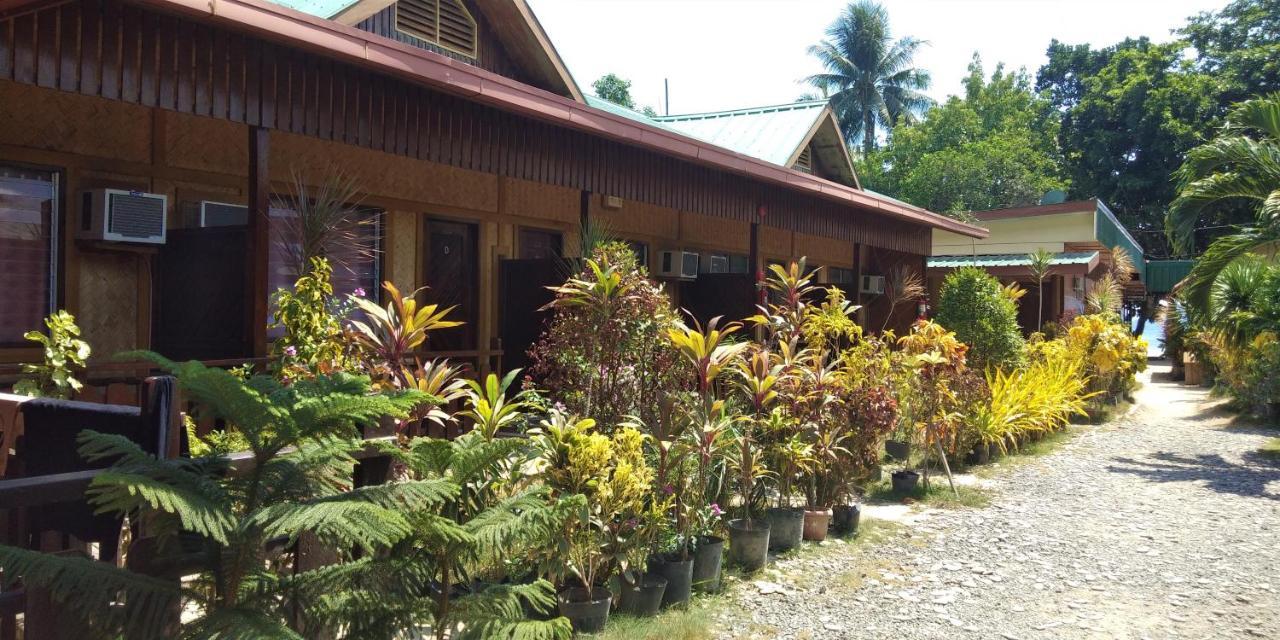 Telesfora Beach Cottage El Nido Luaran gambar