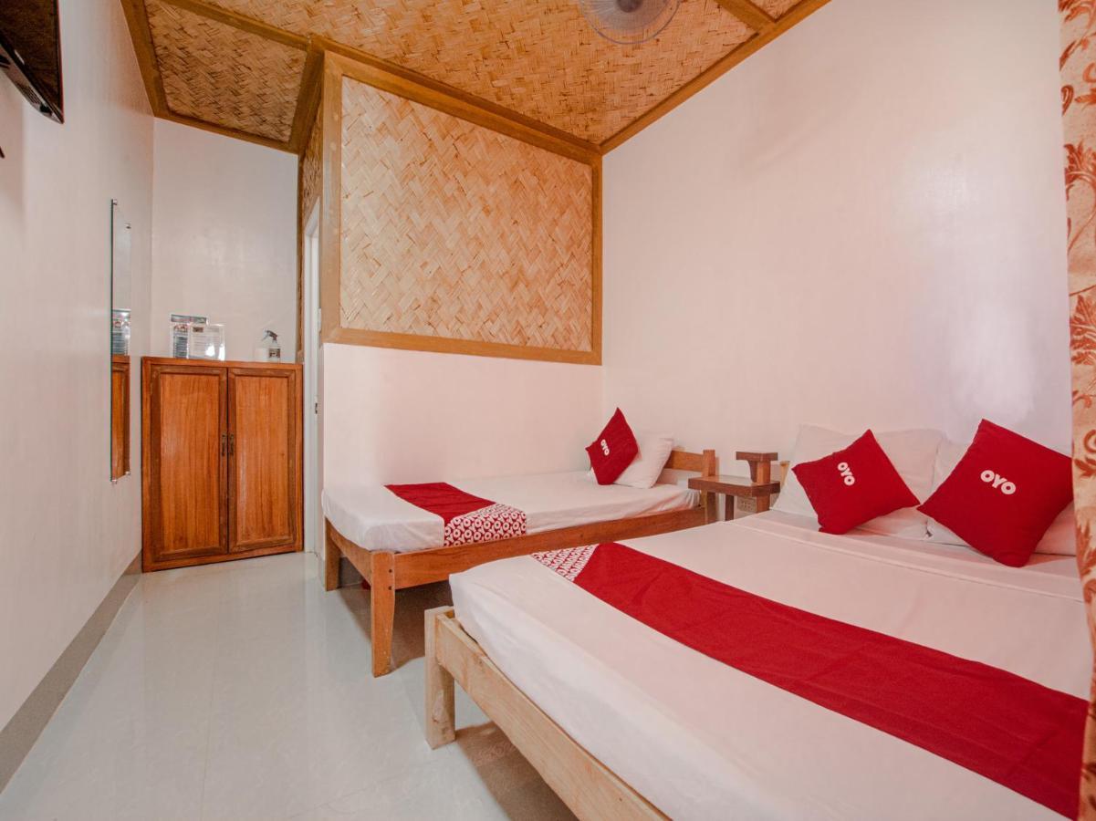 Telesfora Beach Cottage El Nido Luaran gambar