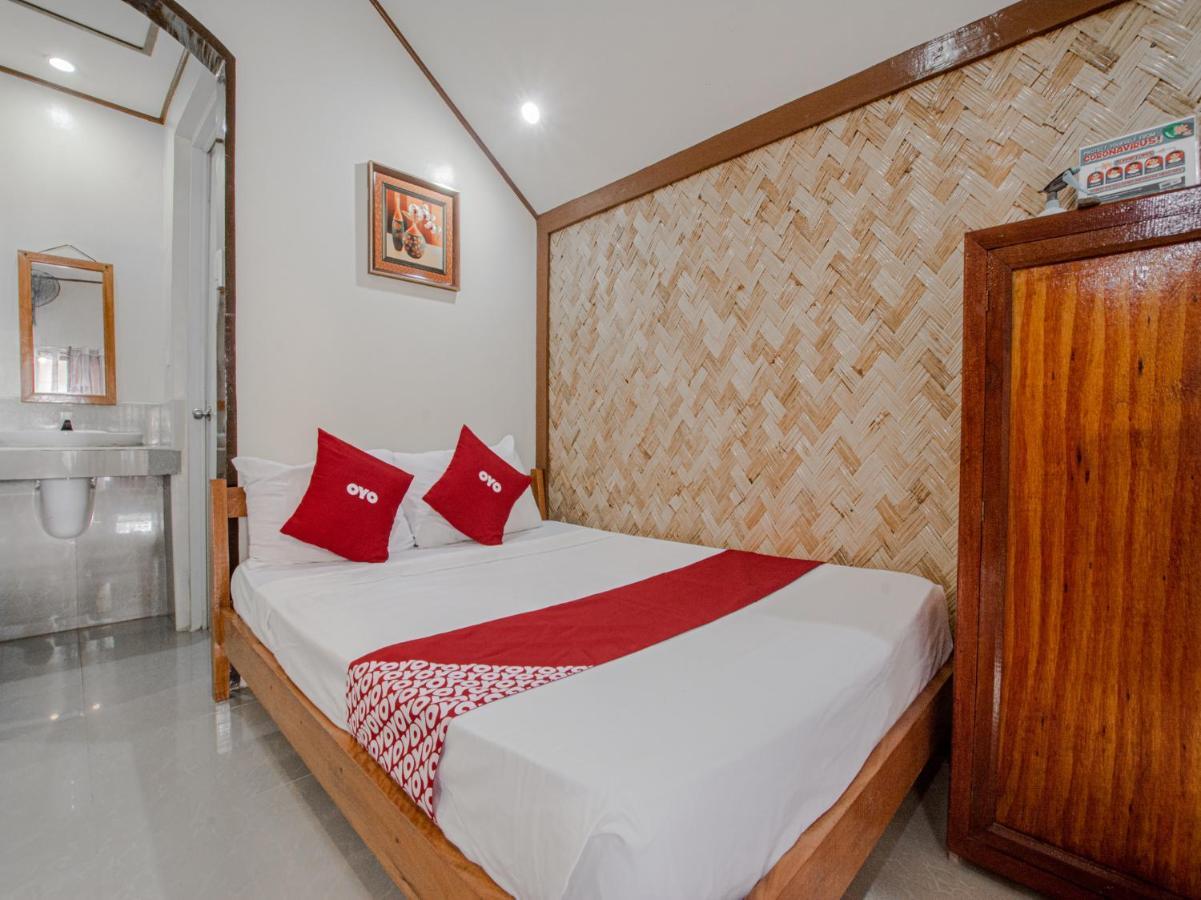 Telesfora Beach Cottage El Nido Luaran gambar