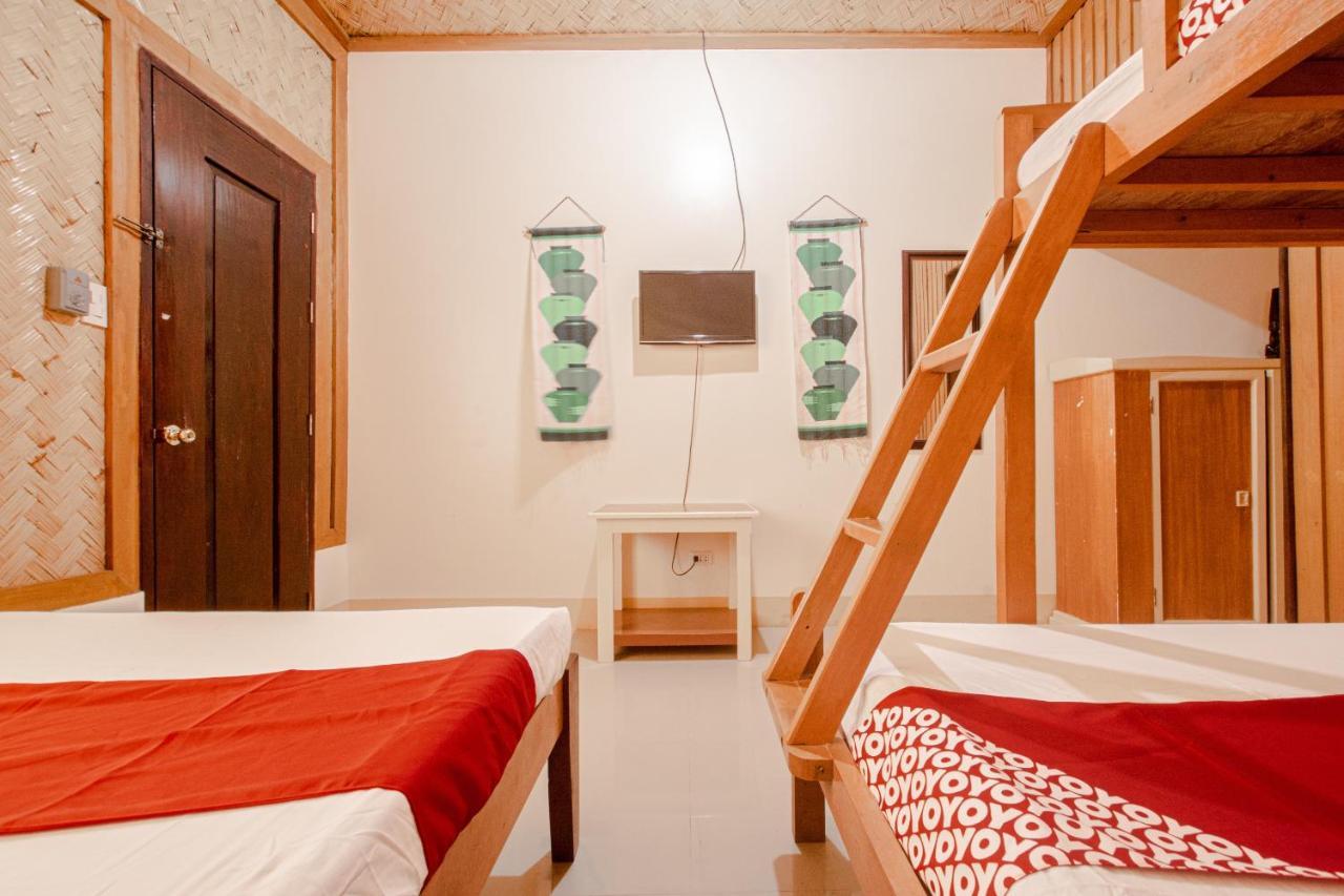 Telesfora Beach Cottage El Nido Luaran gambar