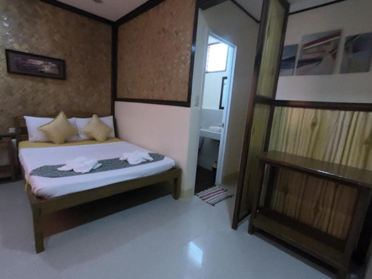 Telesfora Beach Cottage El Nido Luaran gambar