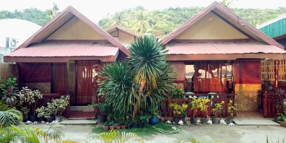 Telesfora Beach Cottage El Nido Luaran gambar