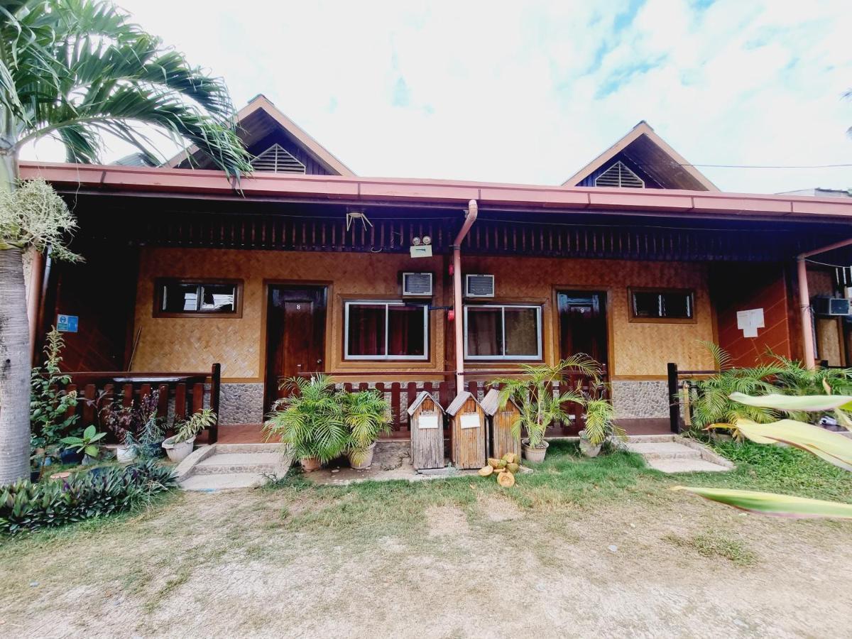 Telesfora Beach Cottage El Nido Luaran gambar