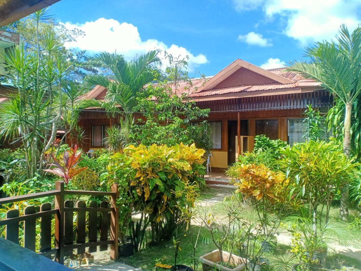 Telesfora Beach Cottage El Nido Luaran gambar