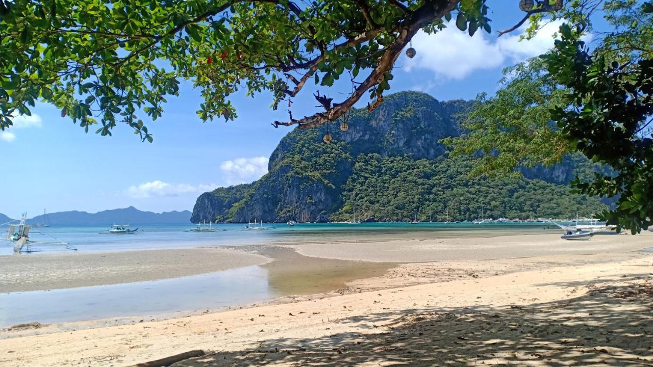 Telesfora Beach Cottage El Nido Luaran gambar