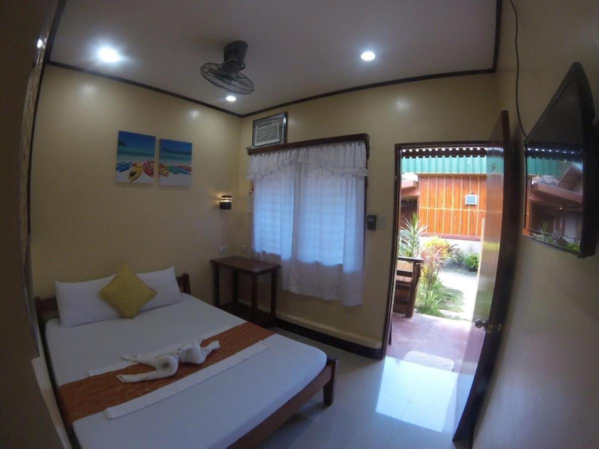 Telesfora Beach Cottage El Nido Luaran gambar